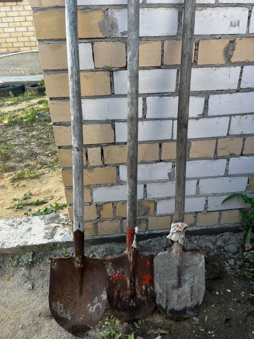 Продам лопату грабли
