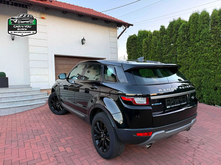 LAND ROVER Range Rover Evoque 2018 — imagine 2