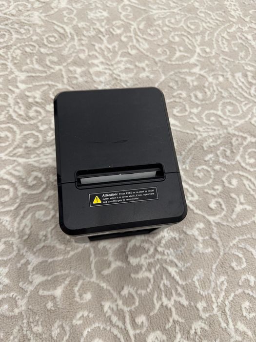 Моноблок и принтер