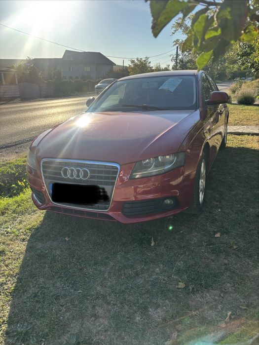 Audi A4 2008 2.0