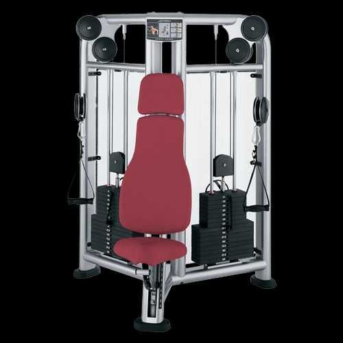Фитнес уред LifeFitness Signature Series DualMotionShoulderPress