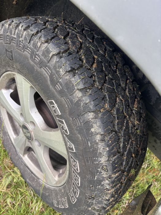 Jeep cherokee 2.8 crd