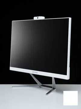 Моноблок ZIFFLER 24" 8GB DDR4, SSD 256 – FHD IPS intel i5