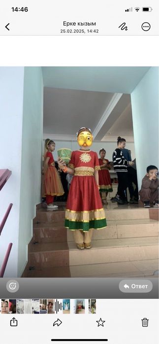 Продам платья для девочки