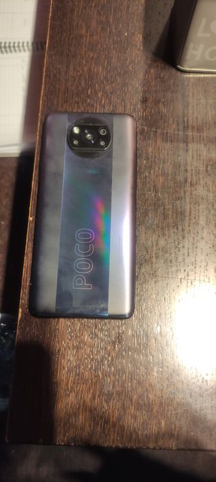 Poco x3 pro 8gb/256gb за части + Nokia 2.2 счупен дисплей