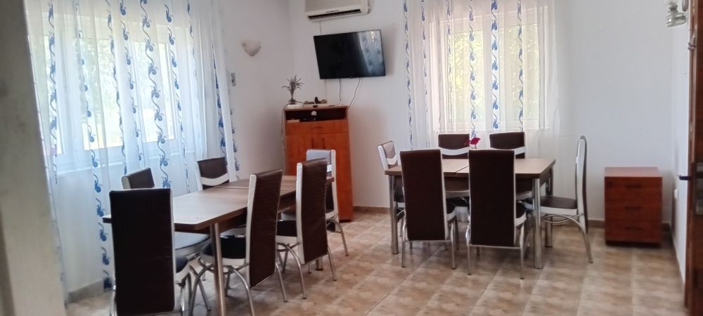 Cazare în Delta Dunării: LA CASA  MEZA !