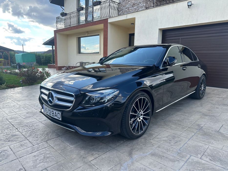 Mercedes-Benz E 220 d w213