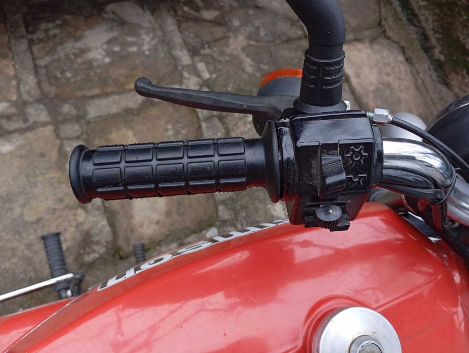 Симсон S51, отличен