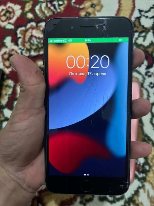 Самсунг 04е айфон 7+