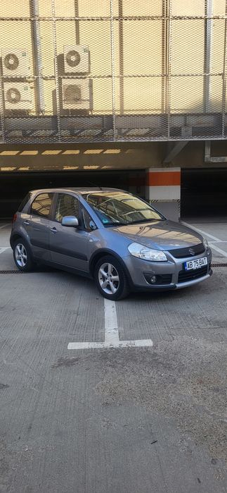 SUZUKI SX4 2006 — imagine 10