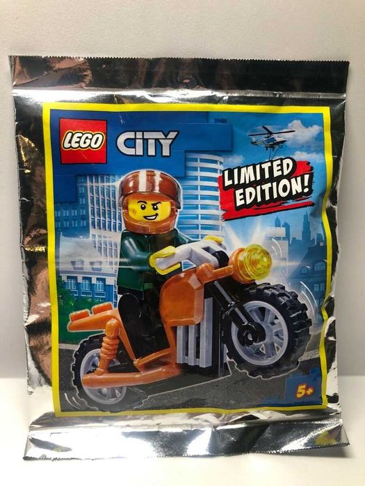 Новые мини наборы Lego city Оригинал