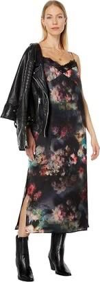 Платье ALLSAINTS L. XL оригинал скидка бренд брендовое. 48-50 черное