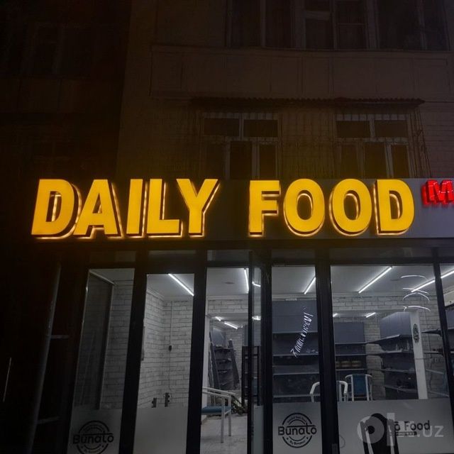 Tashqi reklama xizmatlari