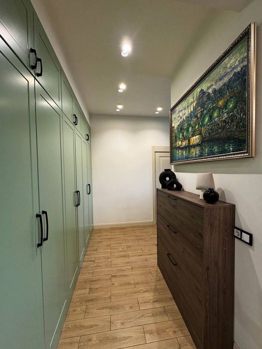 Продается 4х ком квартира, ЖК Parisien, ор-р: ул. Мукими, 121м²