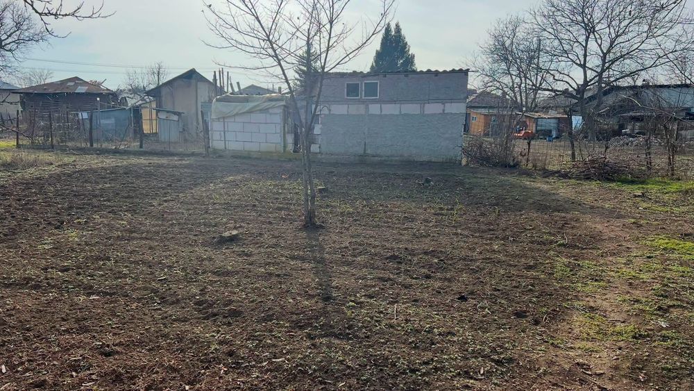 Vând teren intravilan în Giurgiu