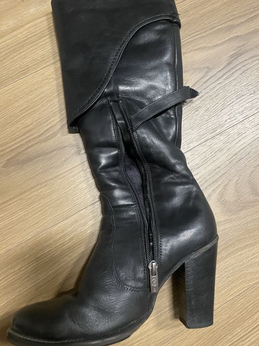 Сапоги зимние женские