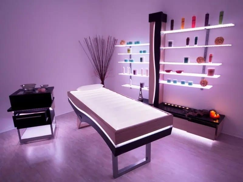 Массаж классический пилинг