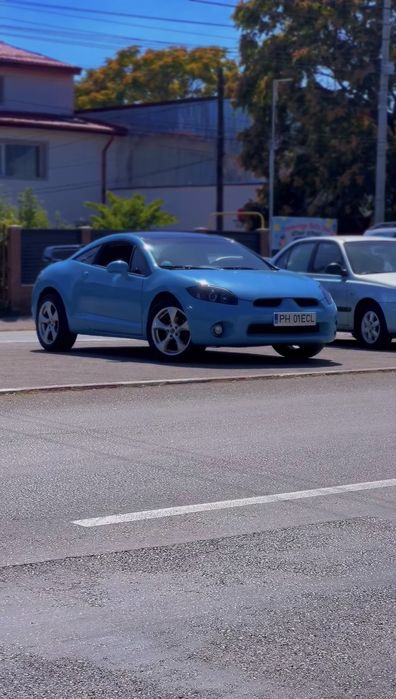 Mitsubishi Eclipse 4gen