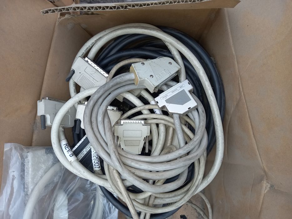 Шлейфы кабеля и комплектующие