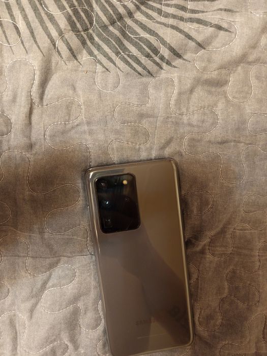 Vând S20 ultra 5g 512gb