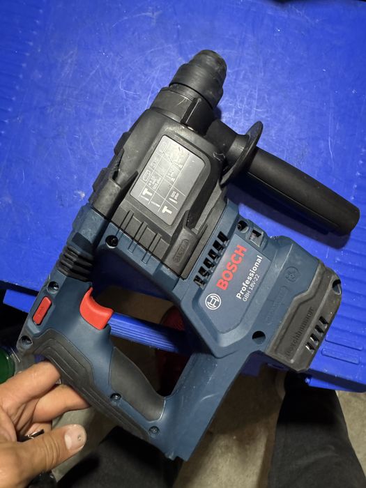Picamer Bosch GBH 18V-22 2025