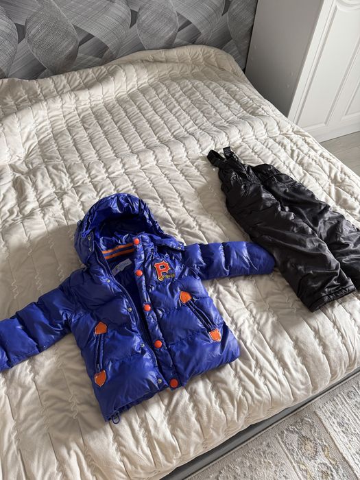 Даром отдам двойка на зиму для мальчика