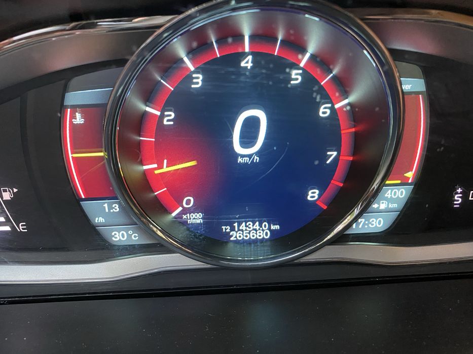 Volvo XC 60 benzina