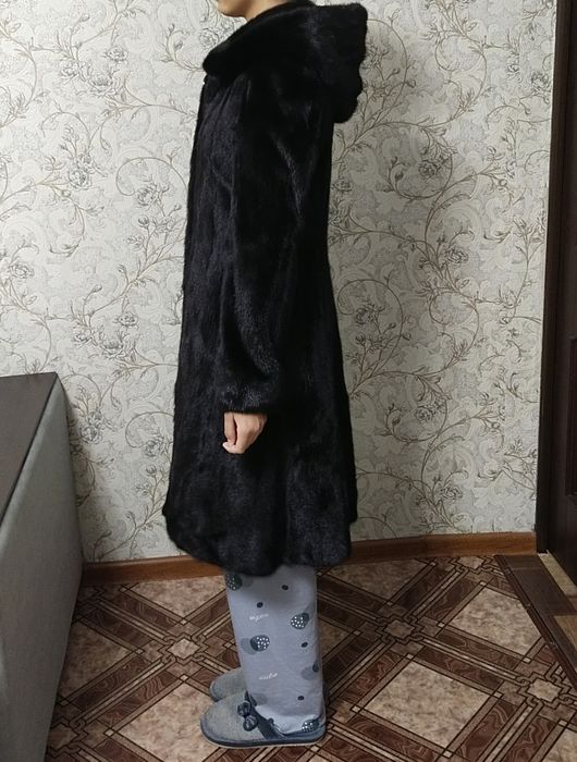 Продается норковая шуба