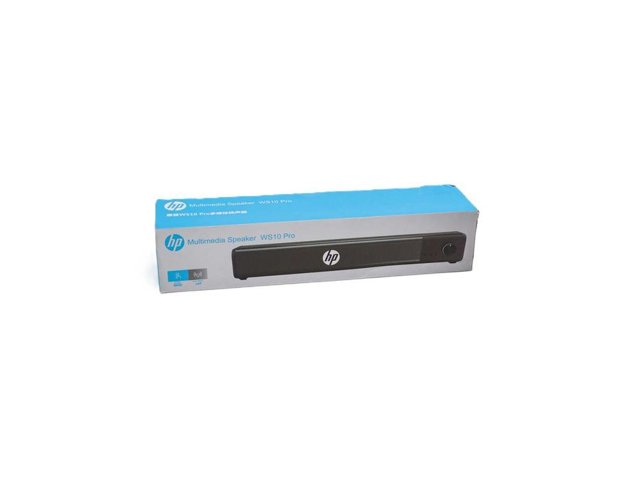' Компьютерные колонки Hp Ws10 Pro Black