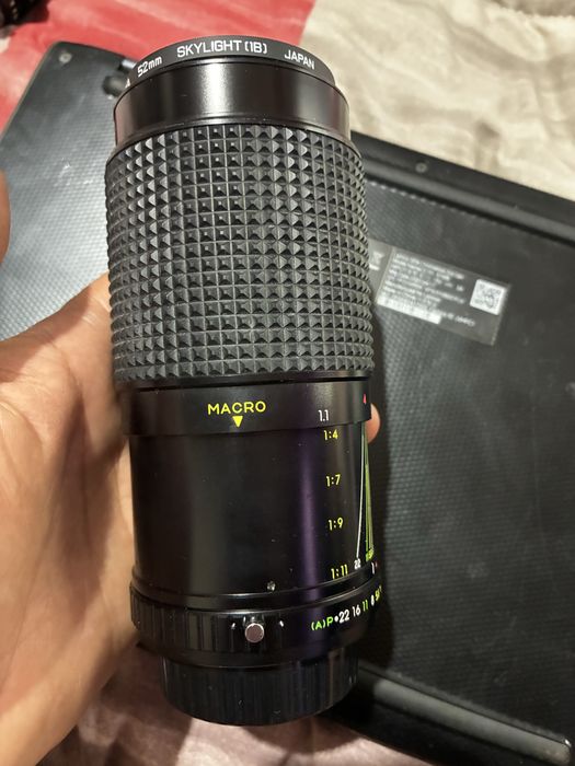 Obiectiv Lens Hoya 52mm SkyLight