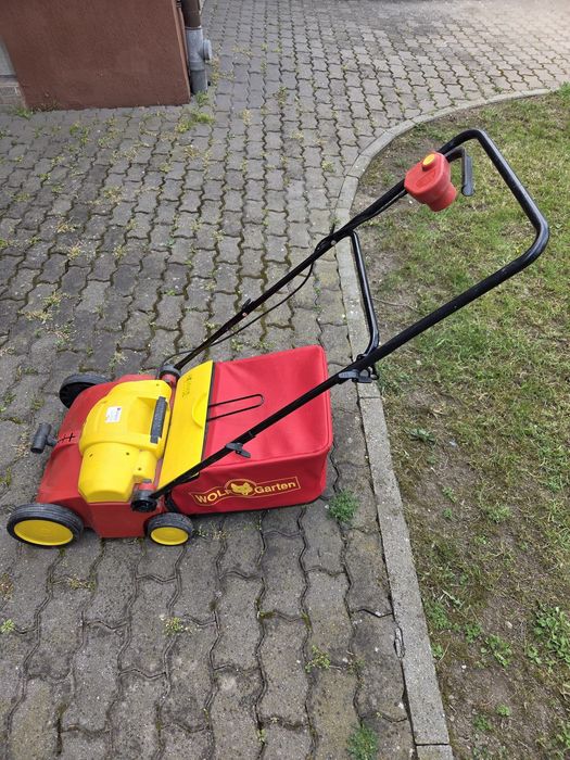ScarificatorWoolf Aerator Iarba Gazon