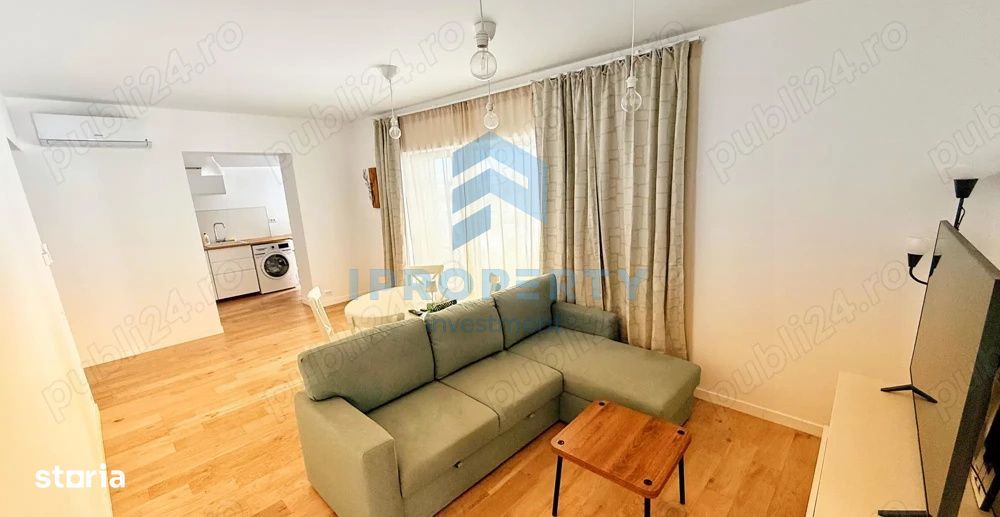 Inchiriere Apartament 2 camere in One Cotroceni Cu parcare