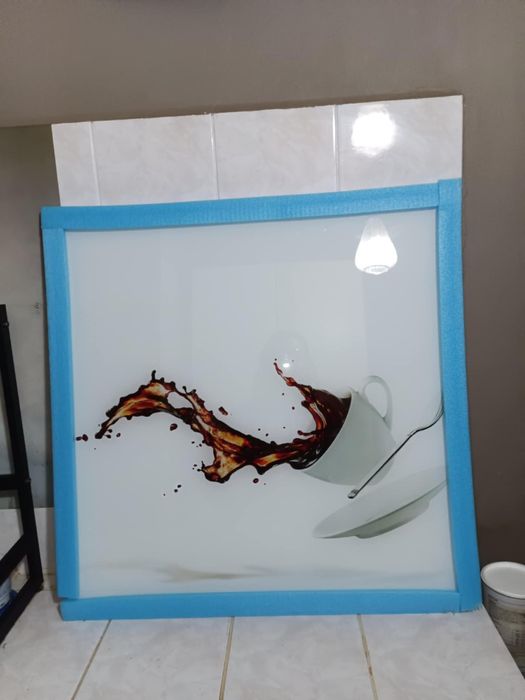 Panou antistrop sticlă