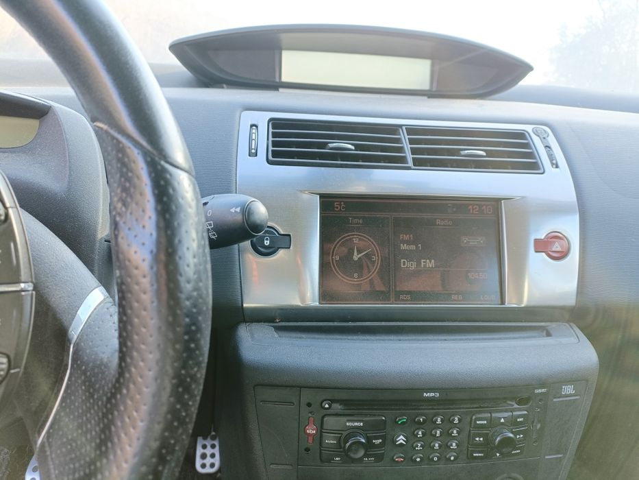 Citroen C4 VTS ieftin, cu probleme