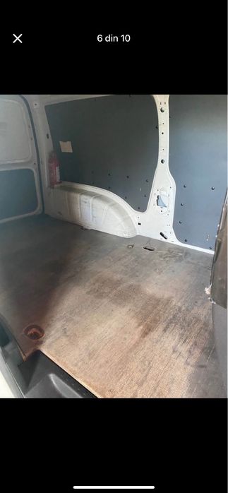 Vw caddy maxi 2017 euro 6