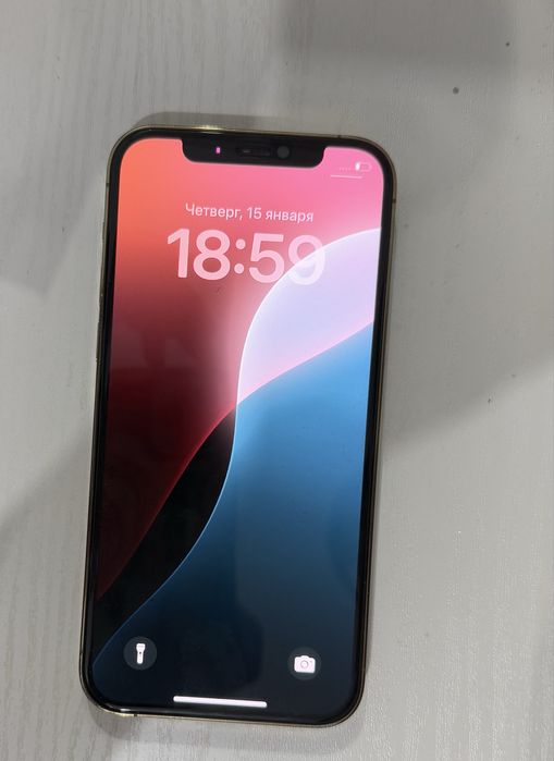 Айфон 12 про 128