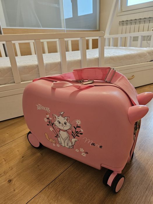 Troler pentru copii - Pisicile Aristrocrate