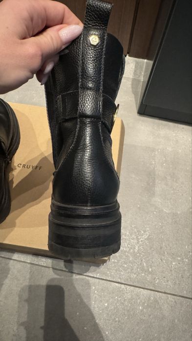 Кожени боти Cruyff