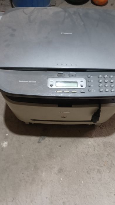 Принтер canon mf3228