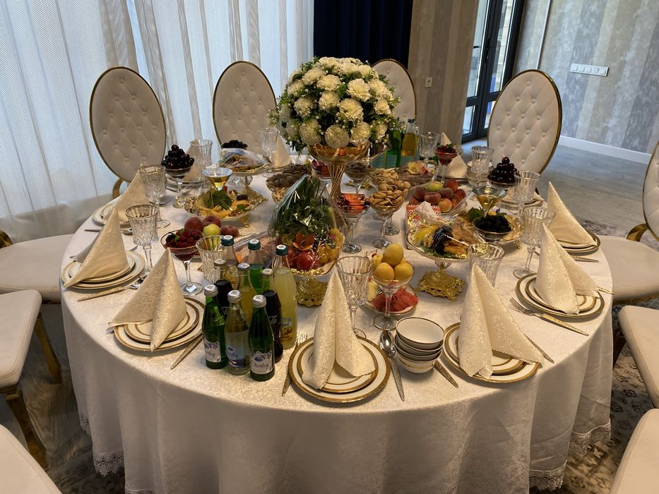 Prakat stol stul chinni idish Прокат стол стул посуда