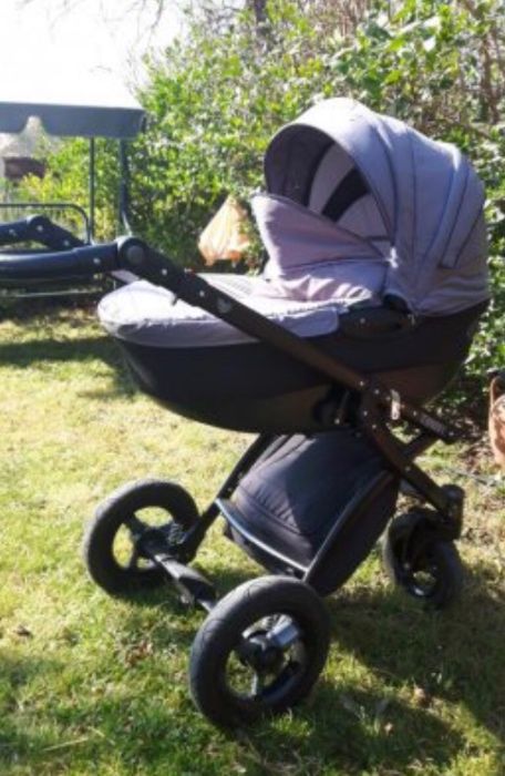 Бебешка количка Tako Alive