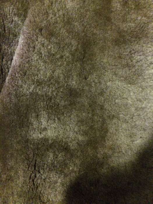 Haina de blana naturala din Mouton Dore