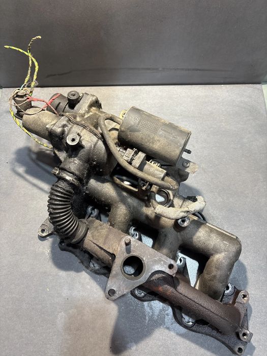 Galerie admisie 8200145096 Renault Laguna 1999 1.9 DCi MT (110 hp)