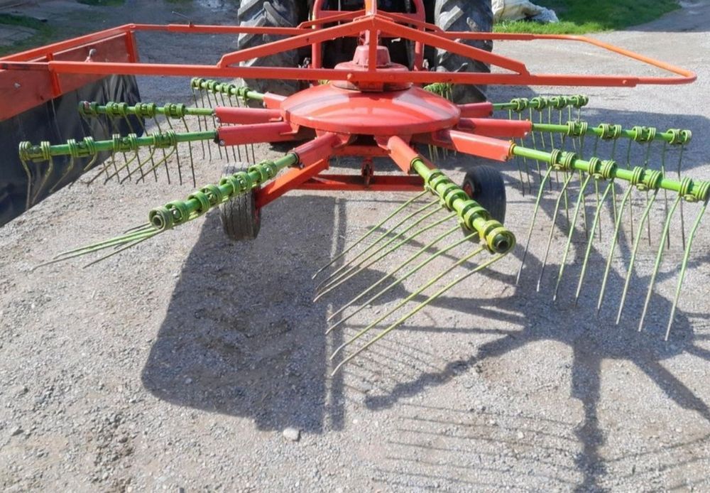 Greblatoare Stoll R331 import Germania