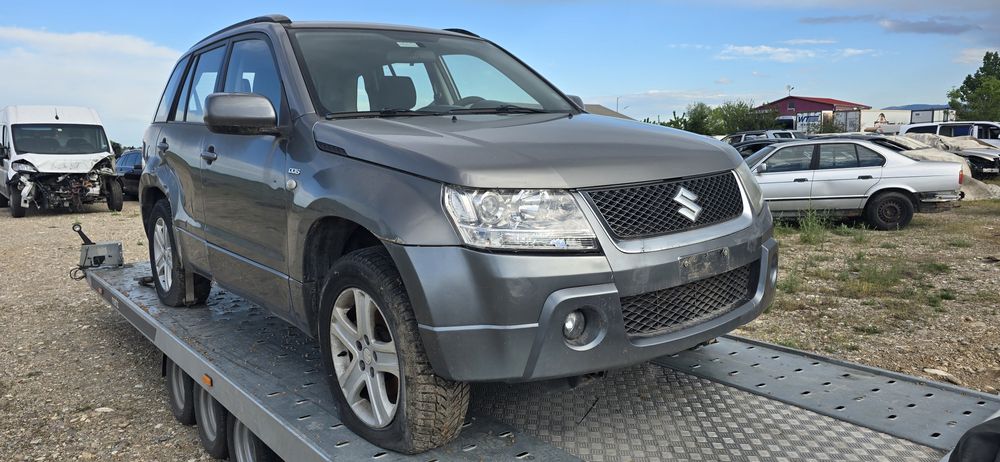 Suzuki Grand Vitara 1.9 ddis 129 На части!