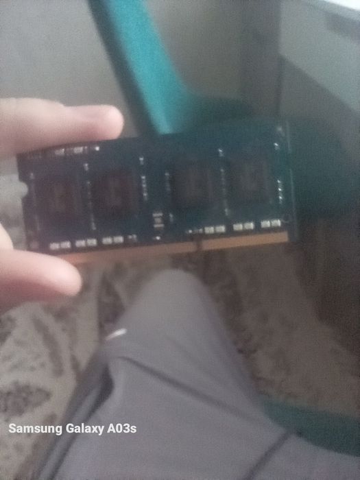 Оперативка 4 гб ддр3