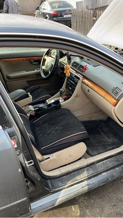 Audi a4 b6 продоется