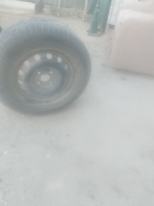Продам запасное колесо