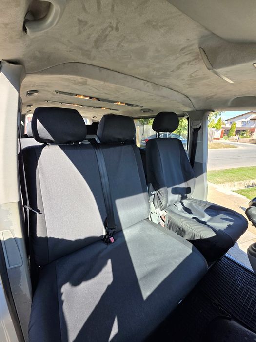 Volkswagen Transporter T5 lung 2008