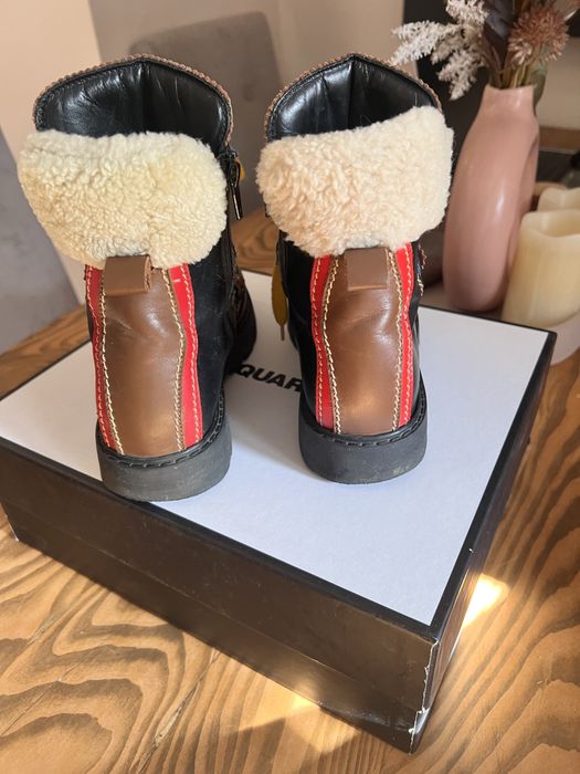 Дамски боти Dsquared